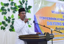 Generasi Qurani Jadi Investasi Masa Depan Meranti