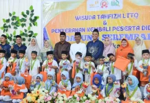 Orang Tua Bangga Lihat Perkembangan Anak di LTTQ