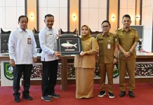 Kasmarni Tekankan Pengendalian Korupsi Perkuat Tata Kelola
