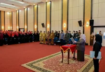 Pemkab Bengkalis Tugaskan 215 Kepala Sekolah Baru