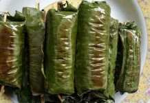 Lamang Baluo, Kuliner Tradisional Minang dengan Isian Manis