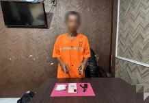 Pengedar Sabu 86 Gram Dibekuk di Kelapapati, Terancam Hukuman Berat