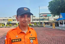 Karhutla di Rupat Padam, BPBD Bengkalis Tetap Lakukan Pemantauan