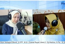 Sinergi Lintas Sektor Tekan Angka Stunting di Bengkalis