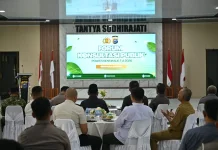 Polres Bengkalis Perkuat Pelayanan Publik lewat Forum Komunikasi