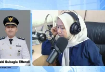 Rupat Utara Berhasil Tekan Angka Stunting dari 20 Persen Menjadi 8,7 Persen