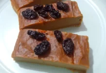 Sukun Steam Cake, Bolu Kukus Lembut Berbahan Sukun
