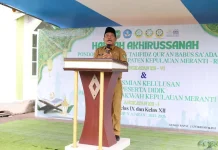 Pemkab Meranti Apresiasi Kelulusan Perdana PKBM Pesantren