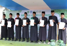 Pesantren Babus Saadah Perkuat Pendidikan Santri Terpadu