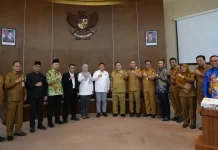 Forum DPR RI Riau Perkuat Sinergi Pusat Daerah