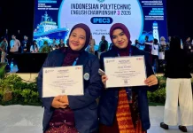 Mahasiswa Polbeng Raih Penghargaan pada Ajang IPEC 2026 Tingkat Nasional