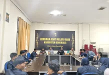 Mahasiswa Polbeng Kaji Permainan Rakyat Melayu di LAMR Bengkalis