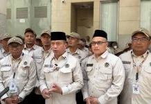 Tugas Belum Berakhir, Pastikan Jemaah Pulang ke Tanah Air dengan Aman