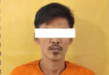 Pemasok Sabu Berhasil Dibekuk Polsek Mandau