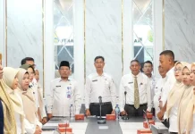 Pemkab Meranti Tingkatkan Kualitas Kearsipan menuju Akuntabilitas
