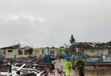 Disdik Bengkalis Upayakan Perbaikan SMPN 1 Bandar Laksamana Segera Rampung