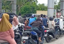 Kuota BBM Jenis Pertalite Tidak Ada Pengurangan namun Warga Sulit Mendapatkan