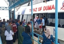 Jemaah Haji Bengkalis Kloter 18 Dijadwalkan Tiba 21 Juni