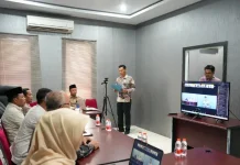 Latsar CPNS Meranti Dimulai, Sekda Tekankan Profesionalisme ASN