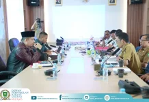 Komisi III DPRD Bengkalis Evaluasi Kinerja PT BLJ dan PDAM Tirta Terubuk