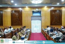 DPRD Bengkalis Bahas Persetujuan Kerja Sama e-Ticketing Pelabuhan RoRo