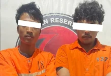 Polisi Gerebek Rumah di Wonosari, Sabu dan Residivis Diamankan