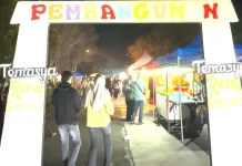 Car Free Night Kelapapati Hadirkan 156 UMKM, Dorong Ekonomi Masyarakat