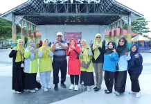Pelajar Siak Dibekali Edukasi Bahaya Narkoba dan Seks Bebas