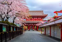 Mulai 1 Juli 2026, Wisatawan yang Tinggalkan Jepang Dikenakan Pajak Keberangkatan