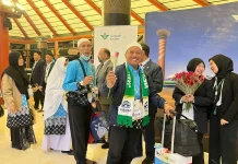 Operasional Haji 1447 H Memasuki Hari ke-54, Pemulangan Jemaah Berjalan Bertahap