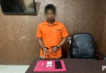 Transaksi Sabu di Kelapapati Digagalkan, Pengedar Dibekuk Polisi