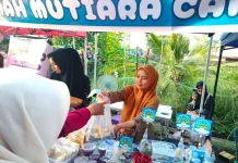 Car Free Night Jadi Ajang Promosi Kuliner Tradisional Riau
