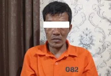 Maling Emas di Rupat Ditangkap, Tes Urine Positif Sabu