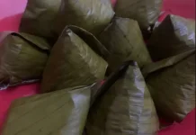 Kue Oncong-Oncong, Cita Rasa Tradisional dari Bengkulu dan Sumatera Selatan