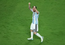Hattrick ke Gawang Aljazair,Messi Samai Rekor Miroslav Klose di Piala Dunia