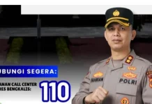 Laporan Warga Melalui 110 Bantu Polisi Ungkap Balap Liar di Bengkalis