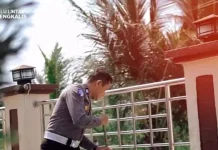 Empat Rumah Ibadah Sudah Disasar, Satlantas Bengkalis Siapkan Bakti Religi Lanjut