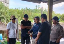 Tiga Kampung Nelayan Merah Putih di Bengkalis Masuk Verifikasi KKP