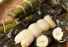 Pulut Dakap, Kudapan Ketan Pisang Warisan Kuliner Melayu