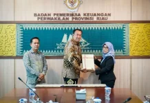 Meranti Raih Opini WDP, Targetkan Kembali Raih WTP