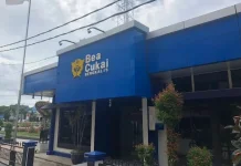Bea Cukai Bengkalis Jaga Gerbang Masuk Barang Impor