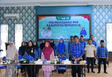 Siti Aisyah Dorong Posyandu Optimalkan Enam Pelayanan Dasar