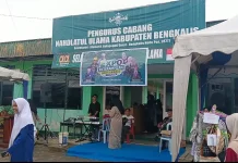 Expo Keterampilan Perdana MAN 1 Bengkalis Tampilkan Kreativitas Siswa