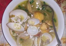 Kuliner Warisan Melayu: Sup Lokan Khas Bengkalis yang Patut Dicoba