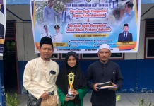 Gerakan Ayah Ambil Rapor Perkuat Dukungan Pendidikan Anak