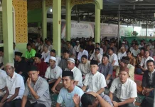 Tabligh Akbar Tahun Baru Islam di Lapas Bengkalis Penuh Makna