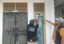 Petugas Sensus Ekonomi 2026 Mulai Mendata Warga Desa Kelapapati Bengkalis
