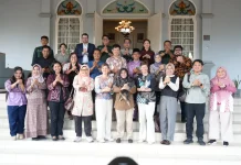 Delegasi Internasional Tinjau Program Siak Hijau Berkelanjutan