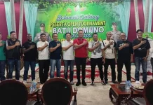 Meriahkan HUT Bhayangkara ke-80, Polres Bengkalis Gelar Open Tournament Domino