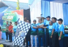 Road To Bhayangkara Run Pererat Sinergi Polri Masyarakat